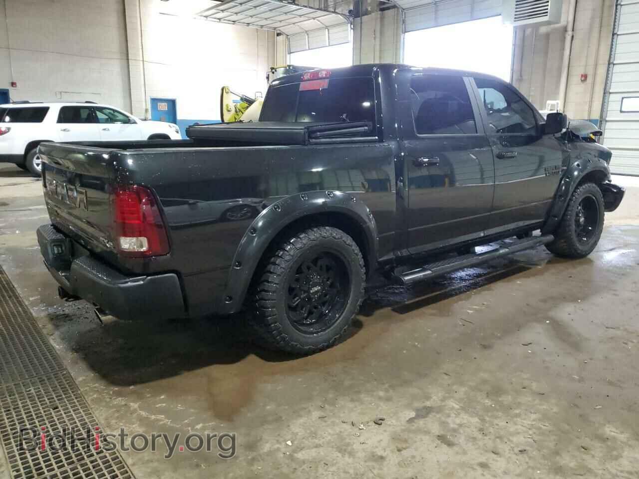 2017 RAM 1500 - VIN: 1C6RR7YTXHS716612 - Фото 3