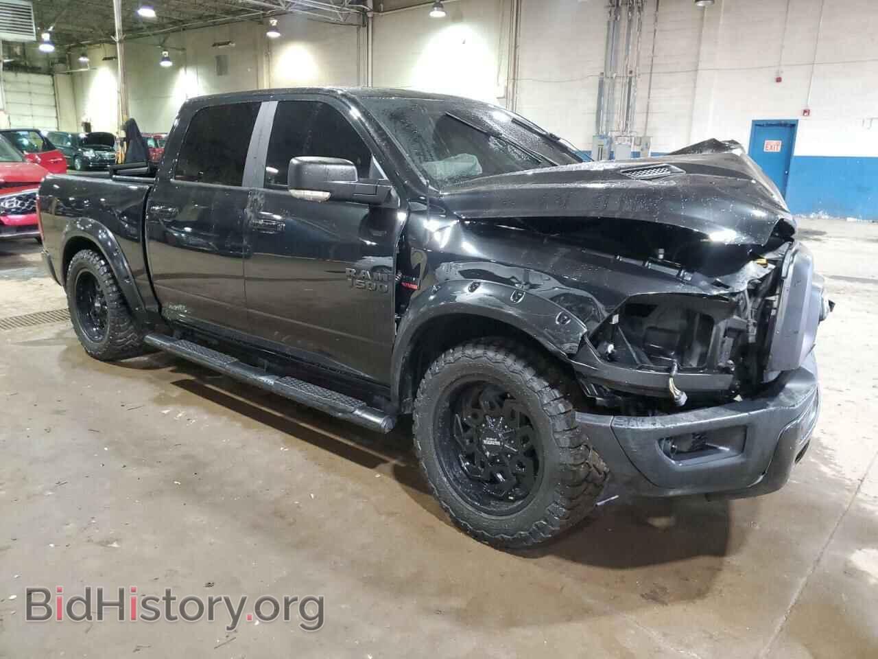 2017 RAM 1500 - VIN: 1C6RR7YTXHS716612 - Фото 4