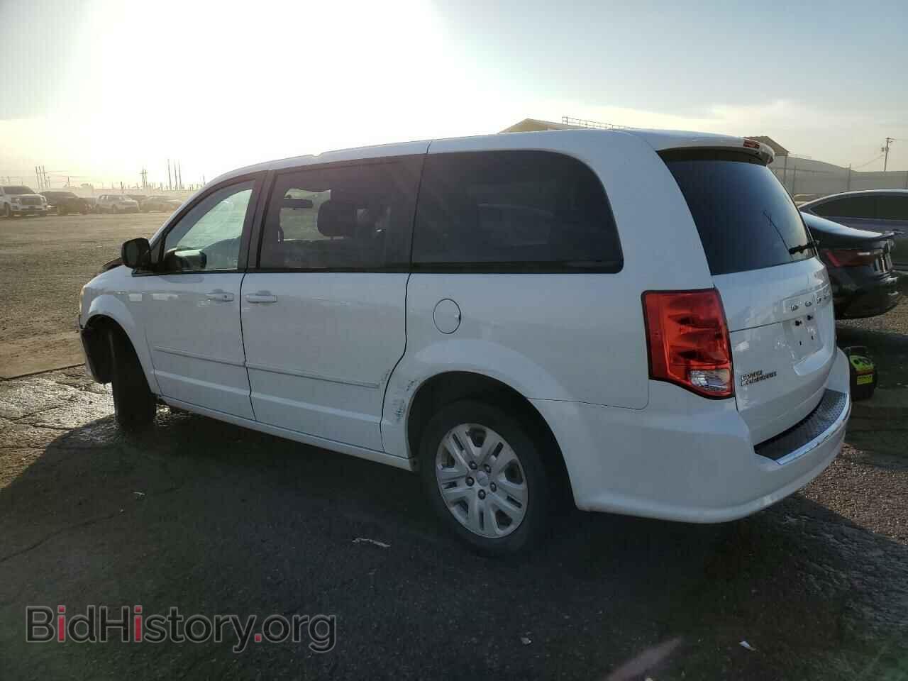 2014 DODGE CARAVAN - VIN: 2C4RDGBGXER123722 - Photo 2