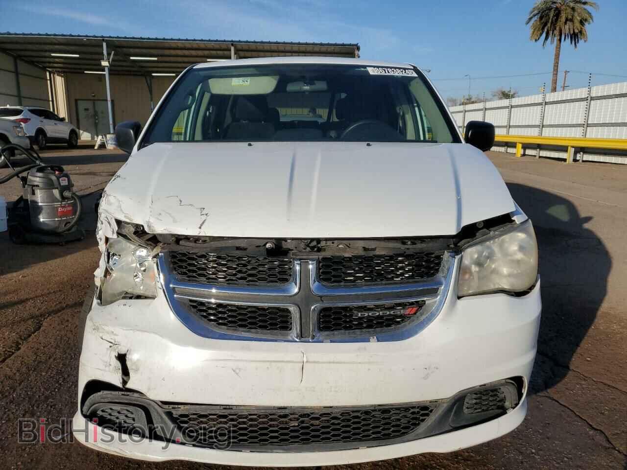 2014 DODGE CARAVAN - VIN: 2C4RDGBGXER123722 - Photo 5