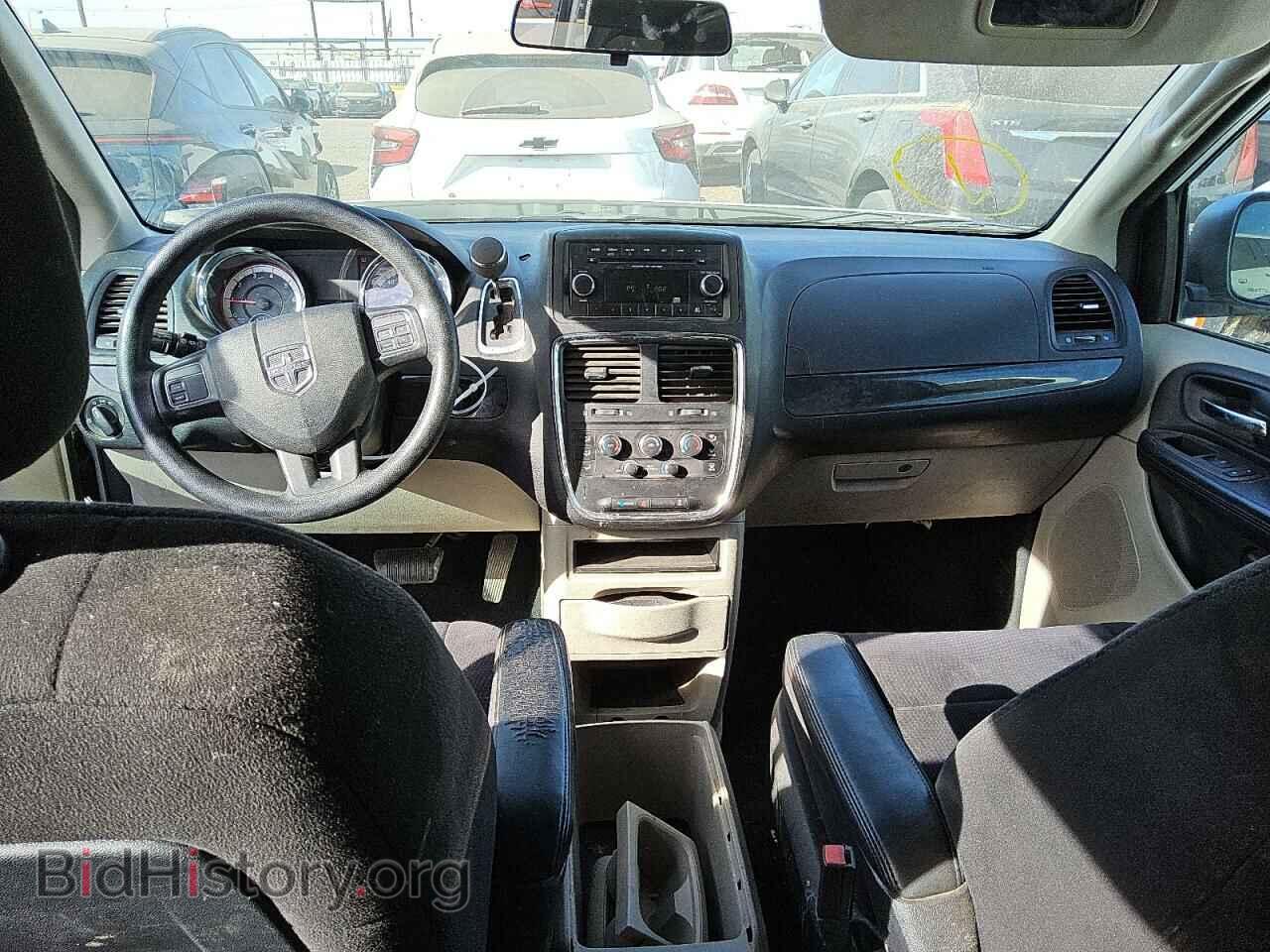 2014 DODGE CARAVAN - VIN: 2C4RDGBGXER123722 - Photo 8