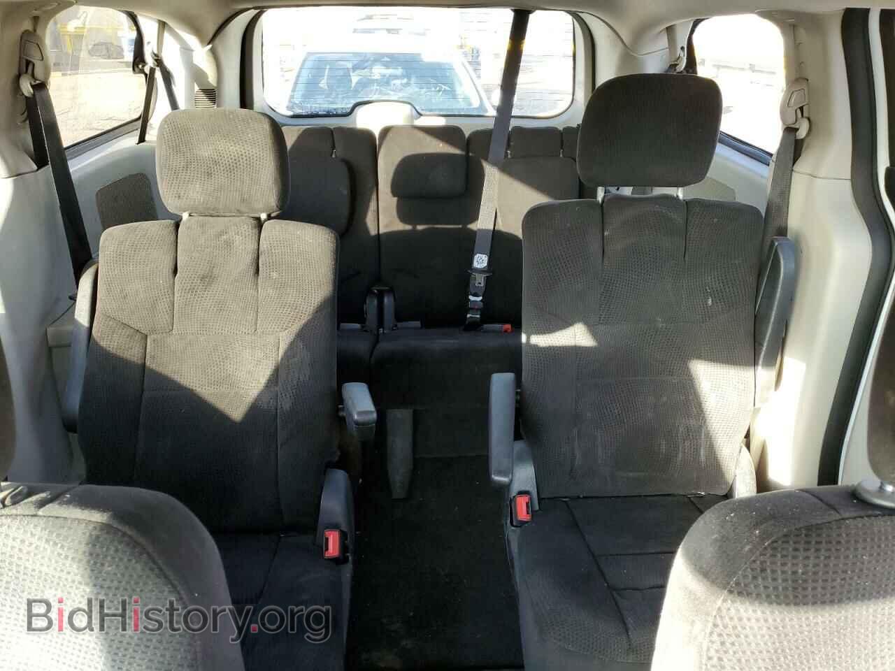 2014 DODGE CARAVAN - VIN: 2C4RDGBGXER123722 - Photo 10