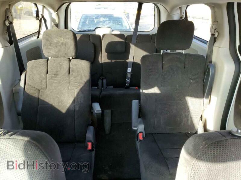 2014 Dodge CARAVAN (VIN 2C4RDGBGXER123722) — фото 10 из 13