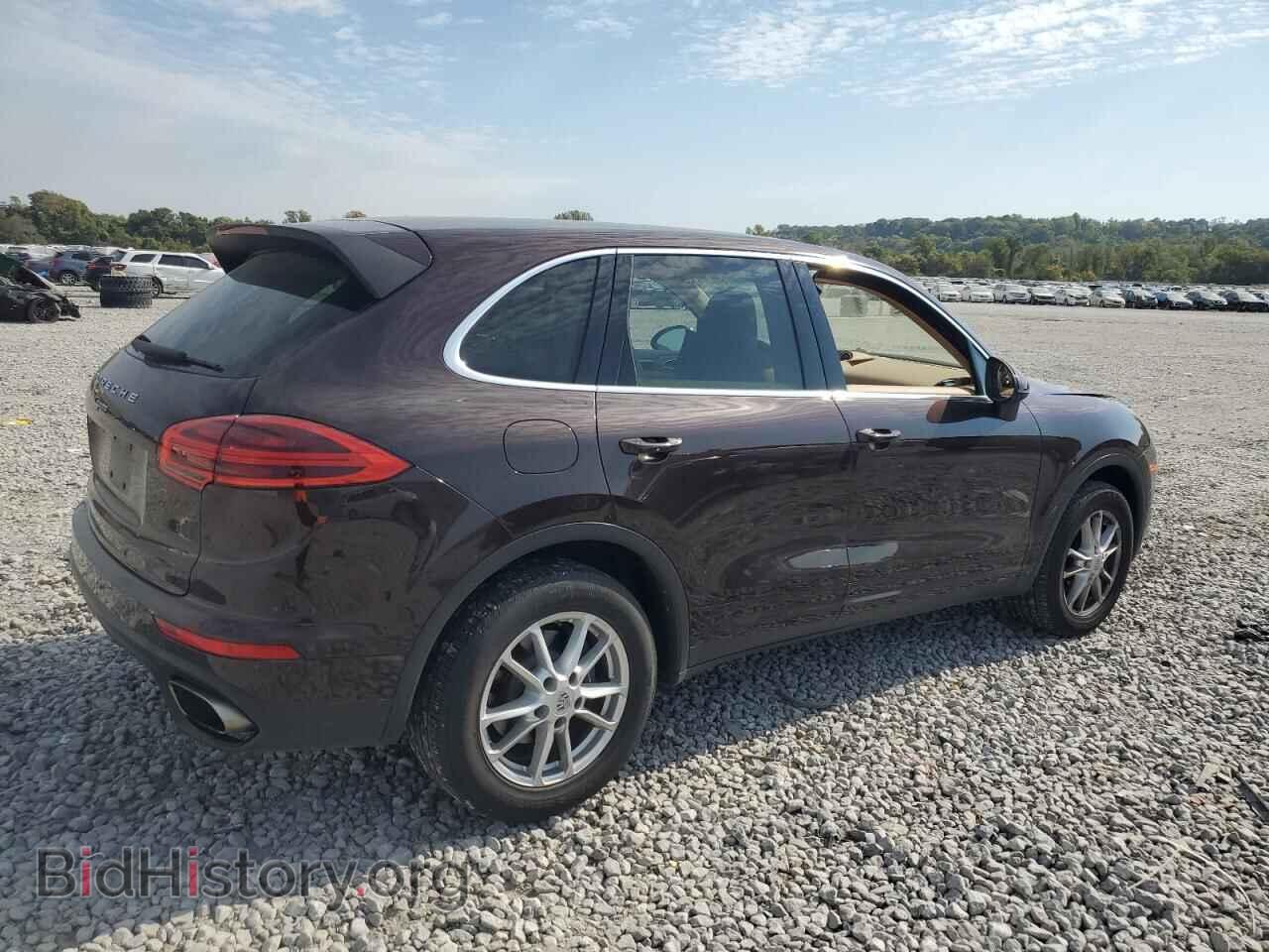 2016 PORSCHE CAYENNE - VIN: WP1AA2A29GLA04312 - Фото 3