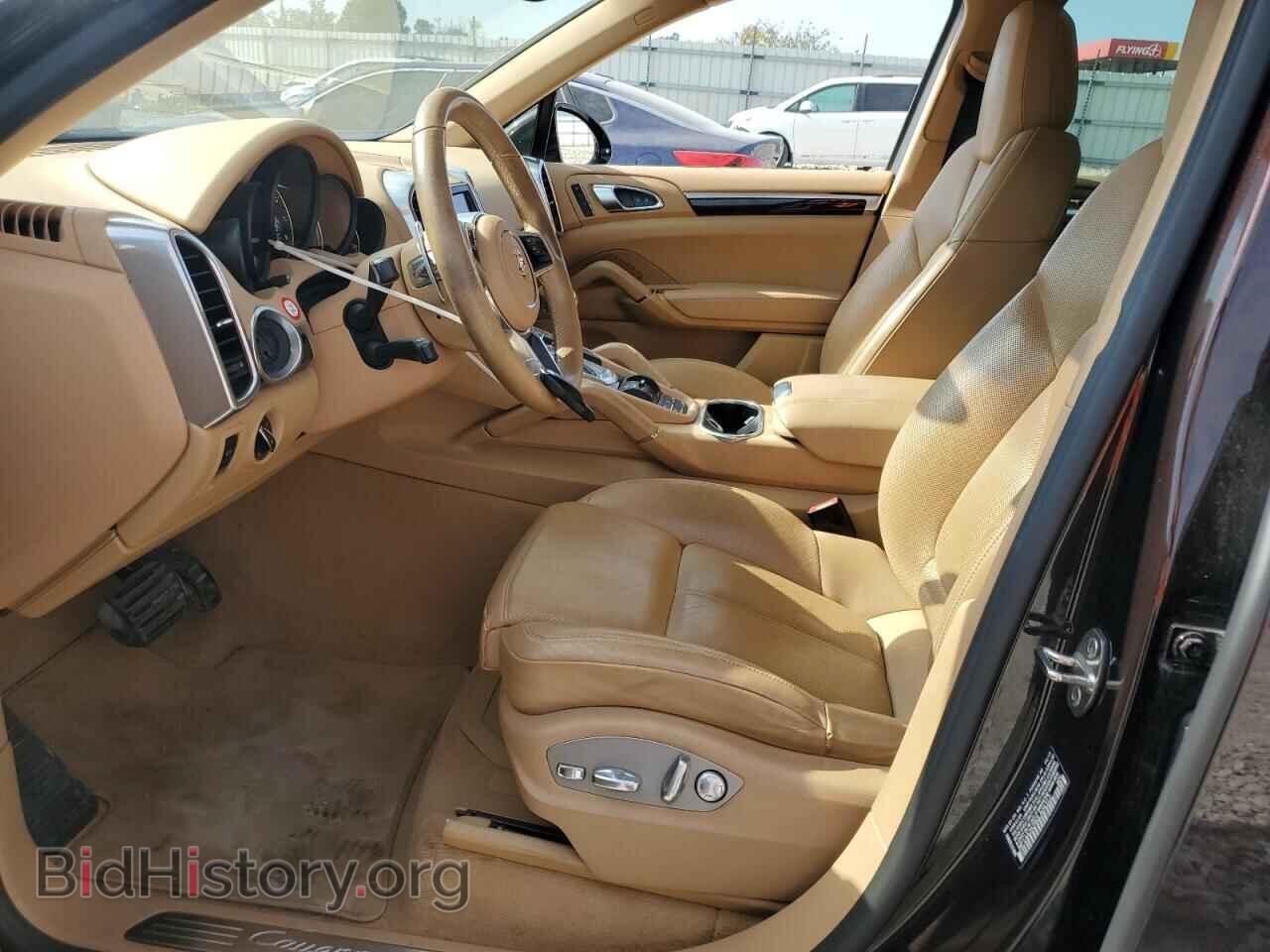 2016 PORSCHE CAYENNE - VIN: WP1AA2A29GLA04312 - Фото 7