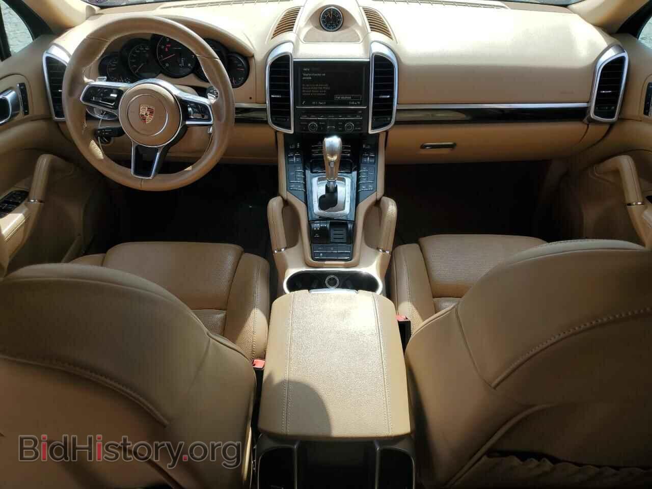 2016 PORSCHE CAYENNE - VIN: WP1AA2A29GLA04312 - Фото 8