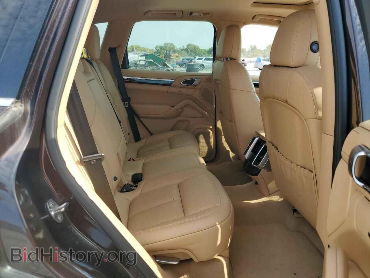 2016 PORSCHE CAYENNE - VIN: WP1AA2A29GLA04312 - Фото 10