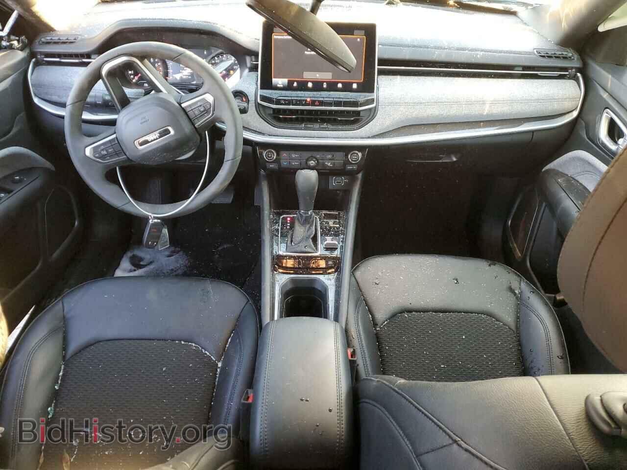 2024 JEEP COMPASS - VIN: 3C4NJDBN9RT138784 - Photo 8