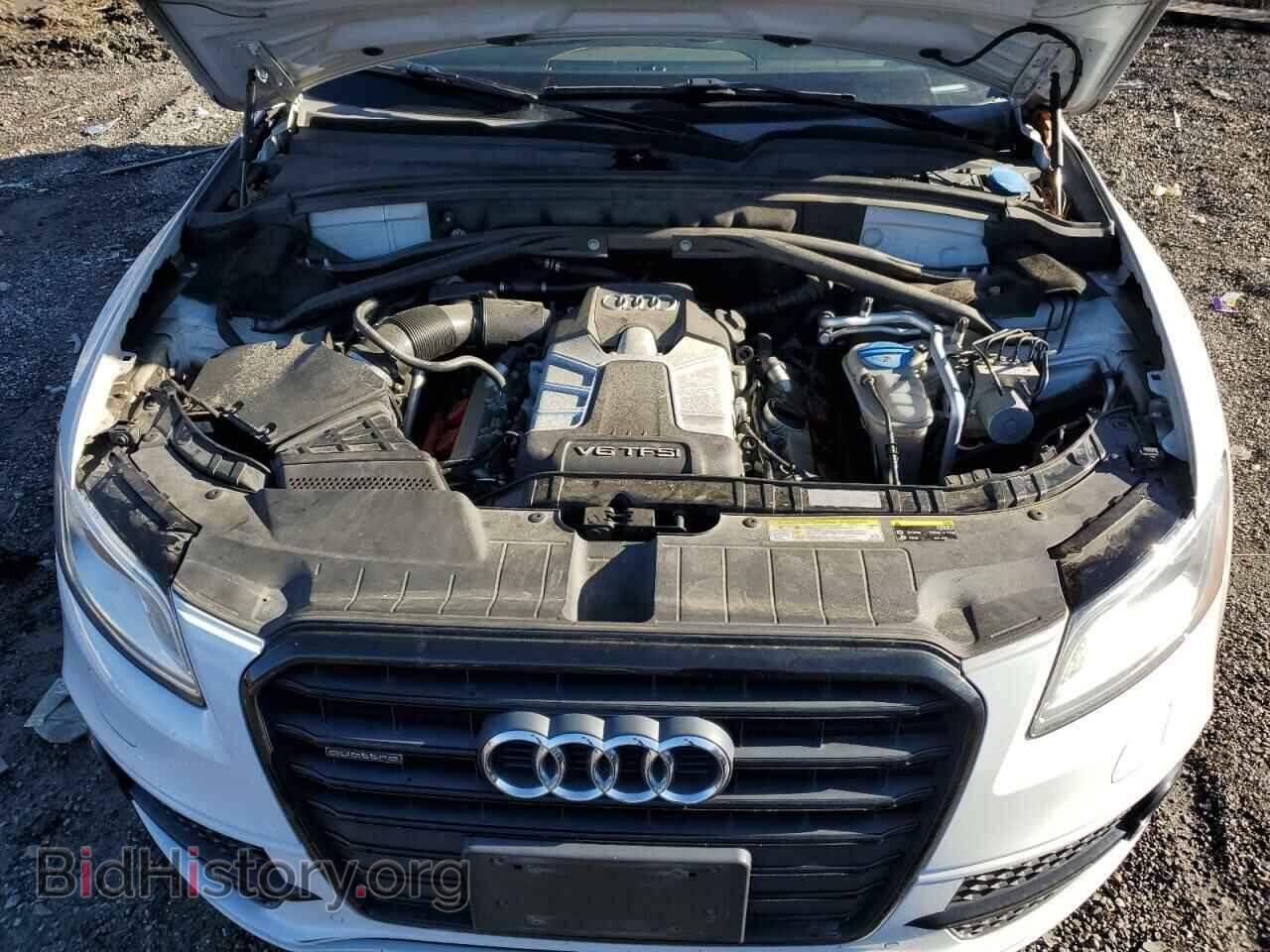 2017 AUDI Q5 - VIN: WA1D7AFP5HA041294 - Фото 12