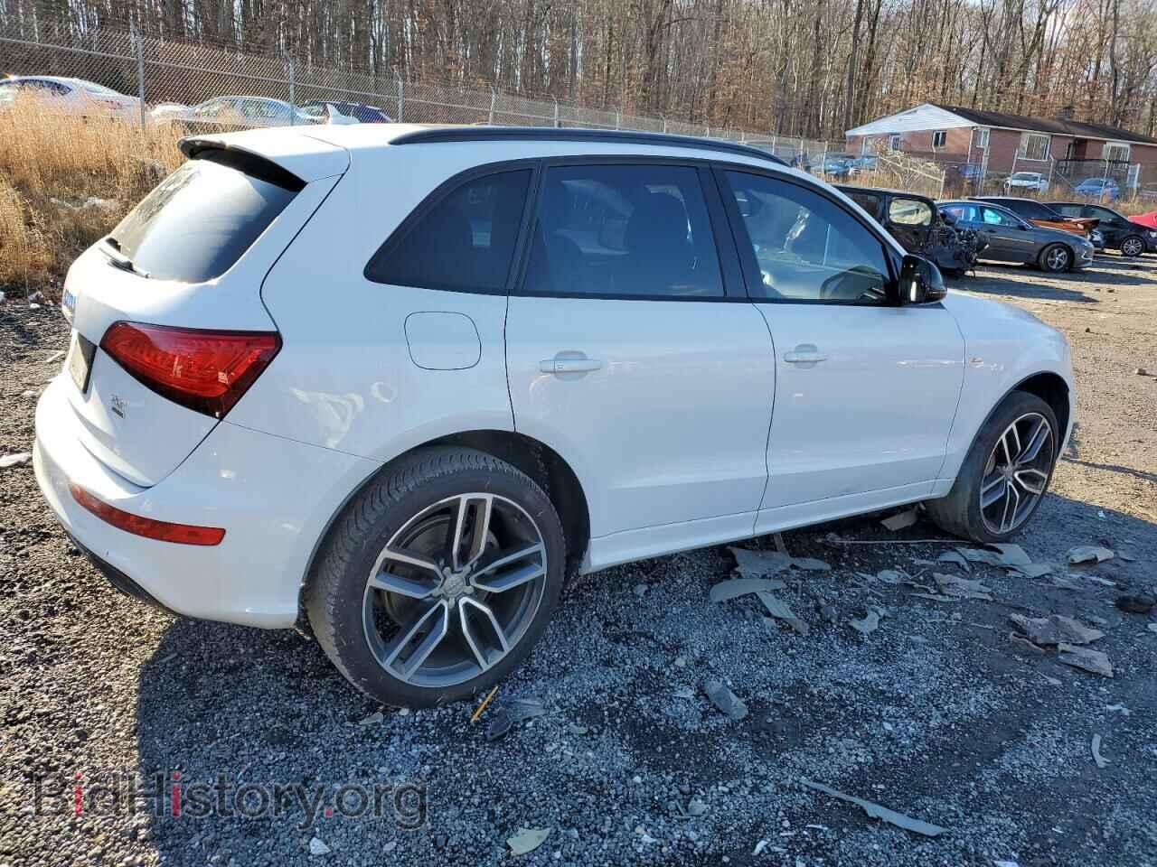 2017 AUDI Q5 - VIN: WA1D7AFP5HA041294 - Фото 3