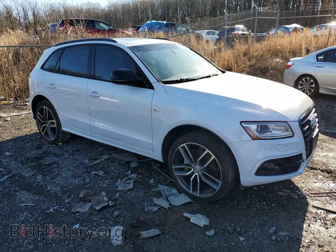 2017 AUDI Q5 - VIN: WA1D7AFP5HA041294 - Фото 4