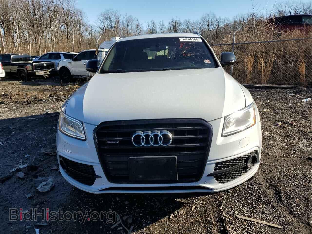 2017 AUDI Q5 - VIN: WA1D7AFP5HA041294 - Фото 5