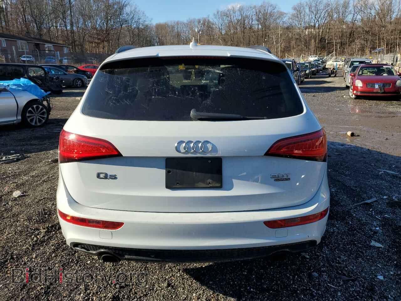 2017 AUDI Q5 - VIN: WA1D7AFP5HA041294 - Фото 6