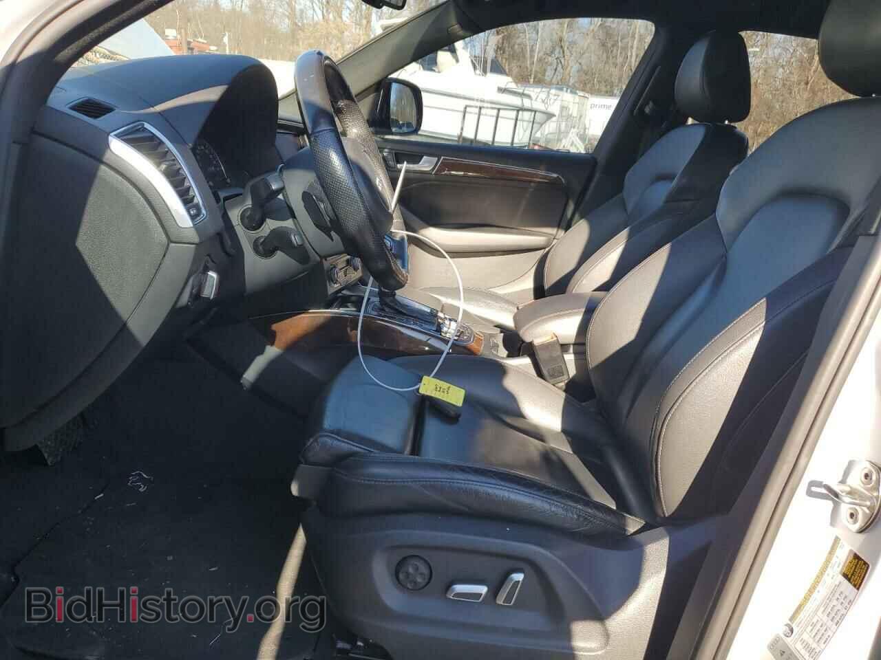 2017 AUDI Q5 - VIN: WA1D7AFP5HA041294 - Фото 7