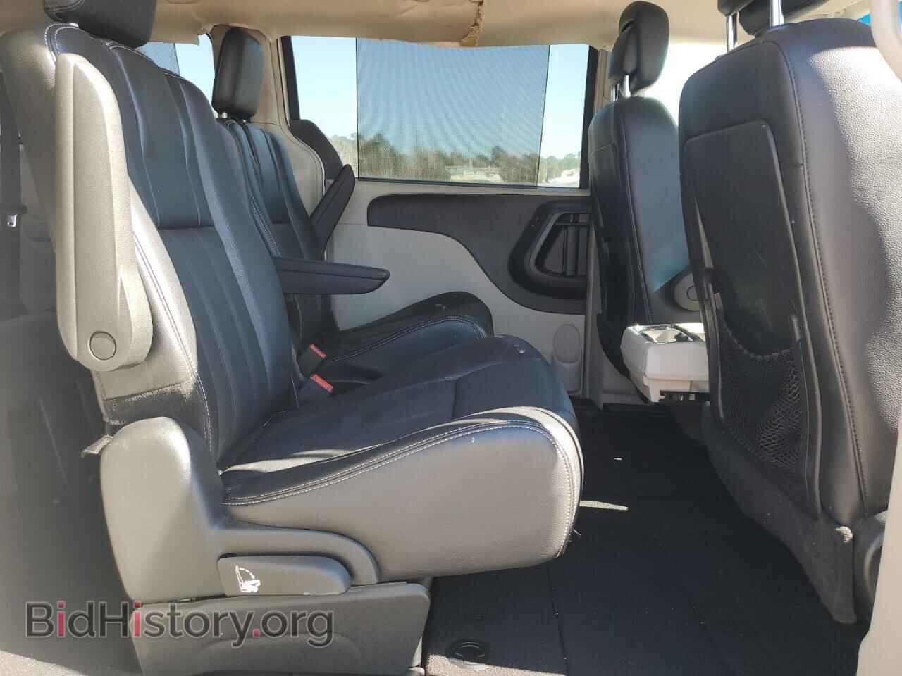 2014 CHRYSLER MINIVAN - VIN: 2C4RC1BG2ER193005 - Фото 11
