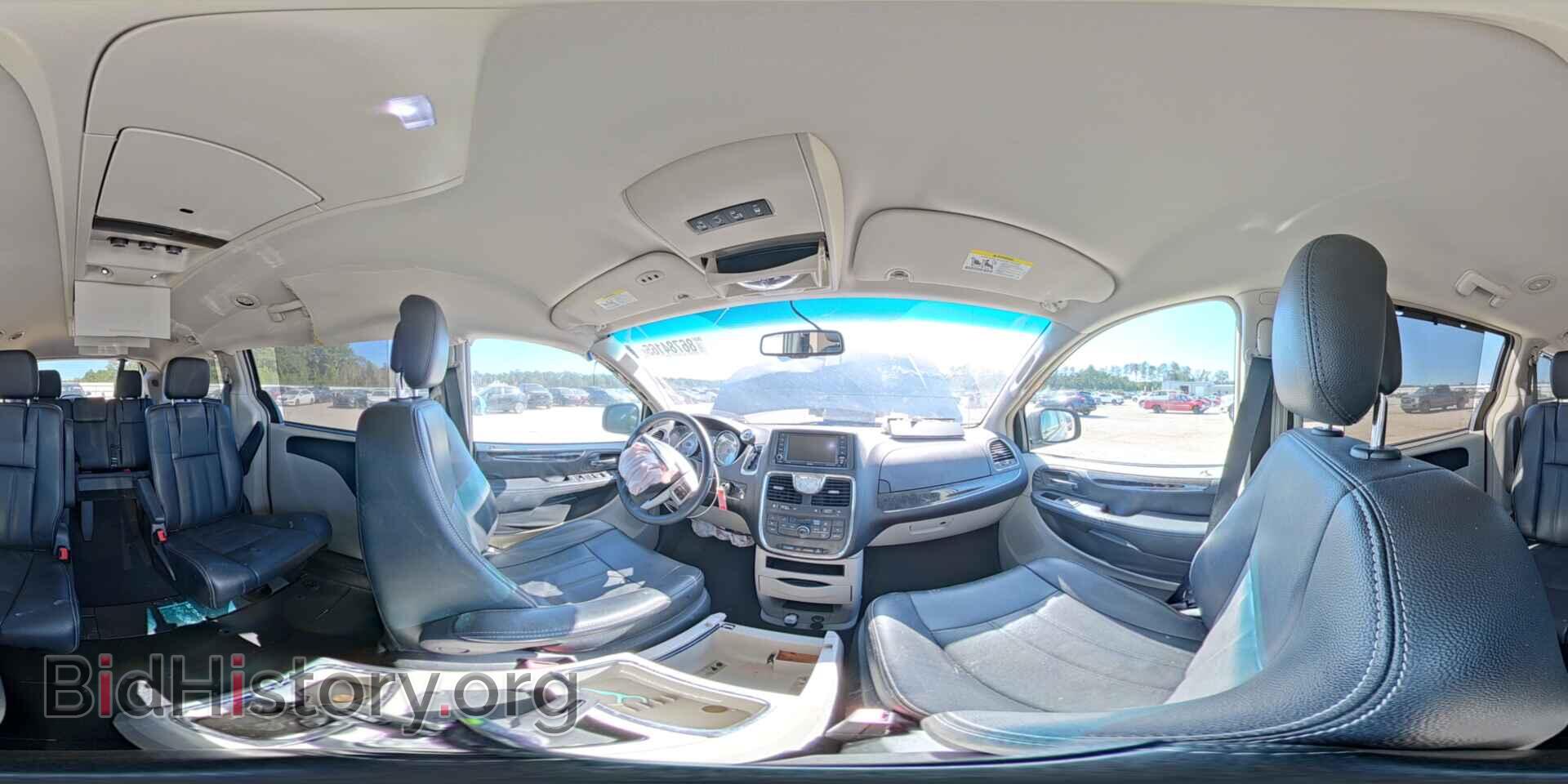 2014 CHRYSLER MINIVAN - VIN: 2C4RC1BG2ER193005 - Фото 15