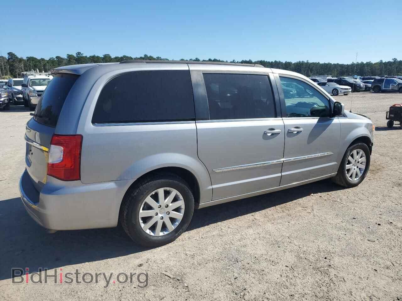 2014 CHRYSLER MINIVAN - VIN: 2C4RC1BG2ER193005 - Фото 3