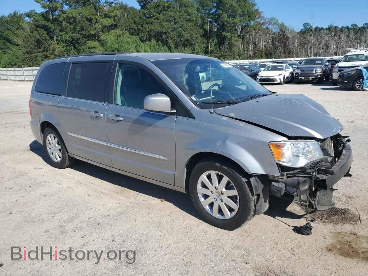 2014 CHRYSLER MINIVAN - VIN: 2C4RC1BG2ER193005 - Фото 4