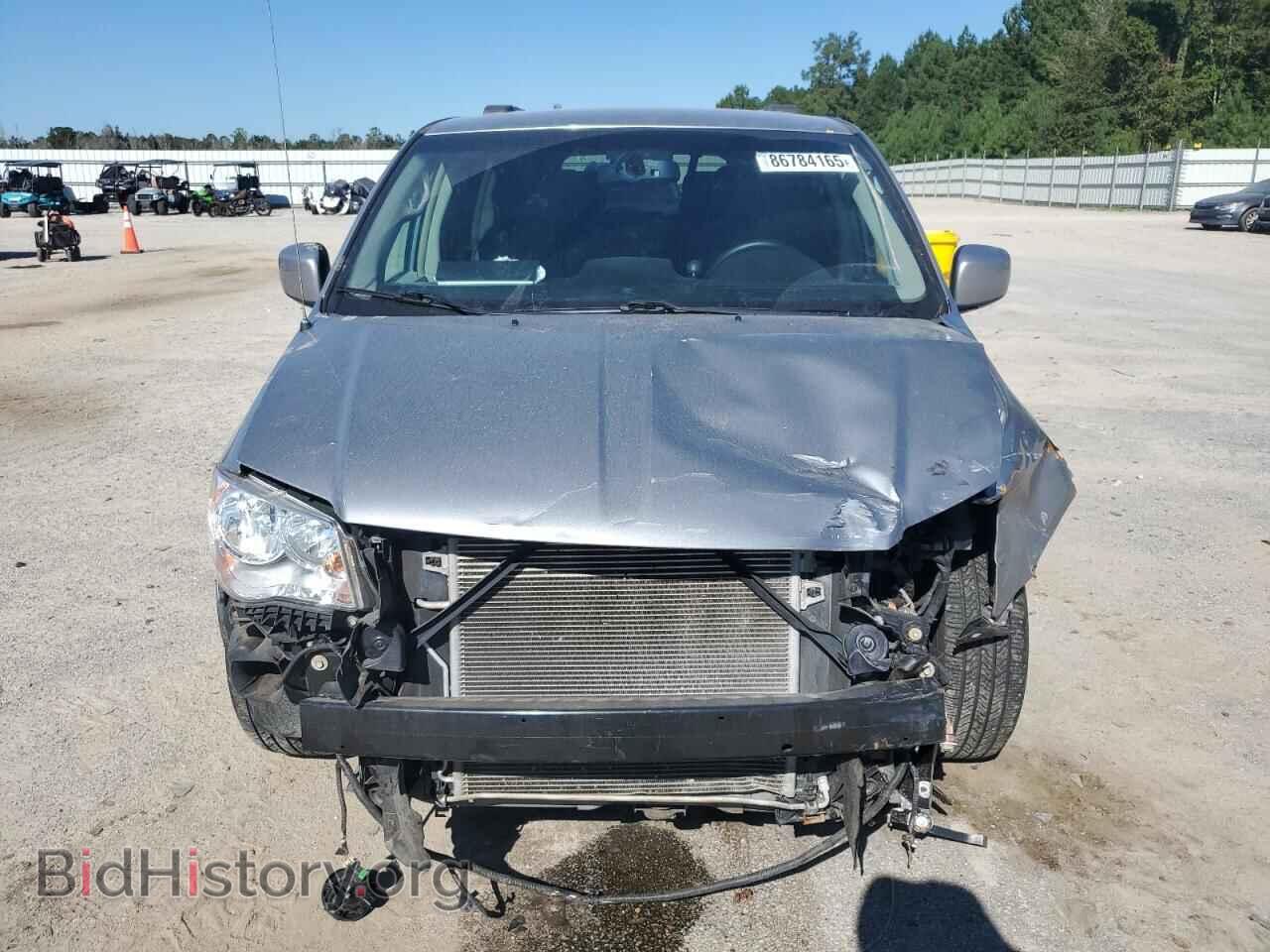 2014 CHRYSLER MINIVAN - VIN: 2C4RC1BG2ER193005 - Фото 5