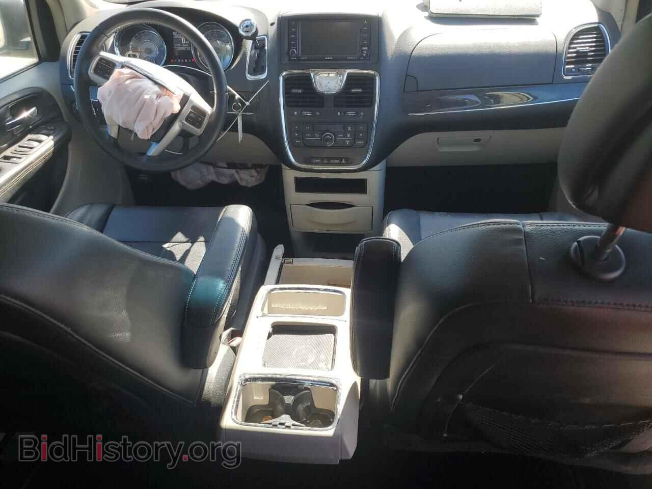 2014 CHRYSLER MINIVAN - VIN: 2C4RC1BG2ER193005 - Фото 8