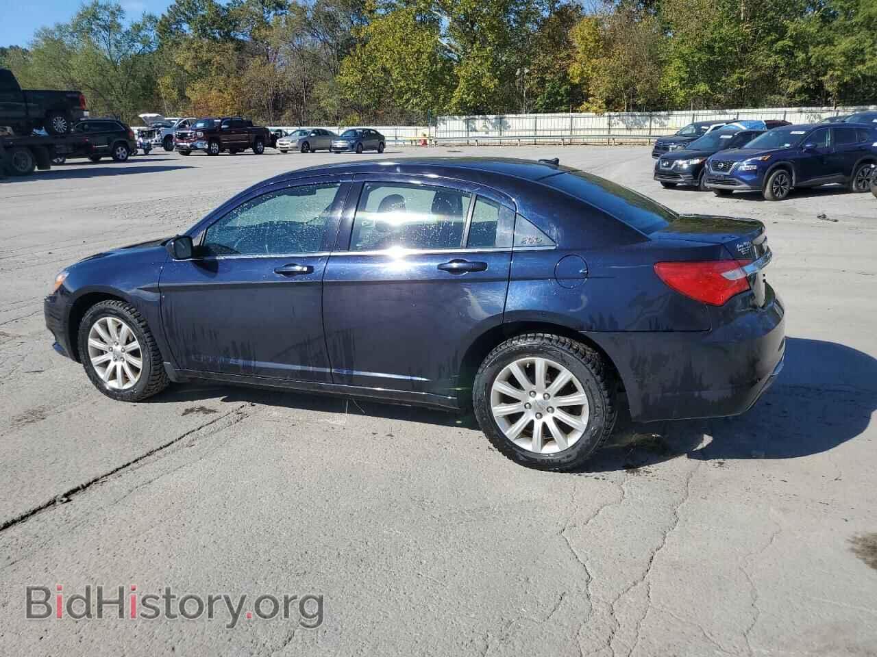 2012 CHRYSLER 200 - VIN: 1C3CCBBB3CN118151 - Фото 2