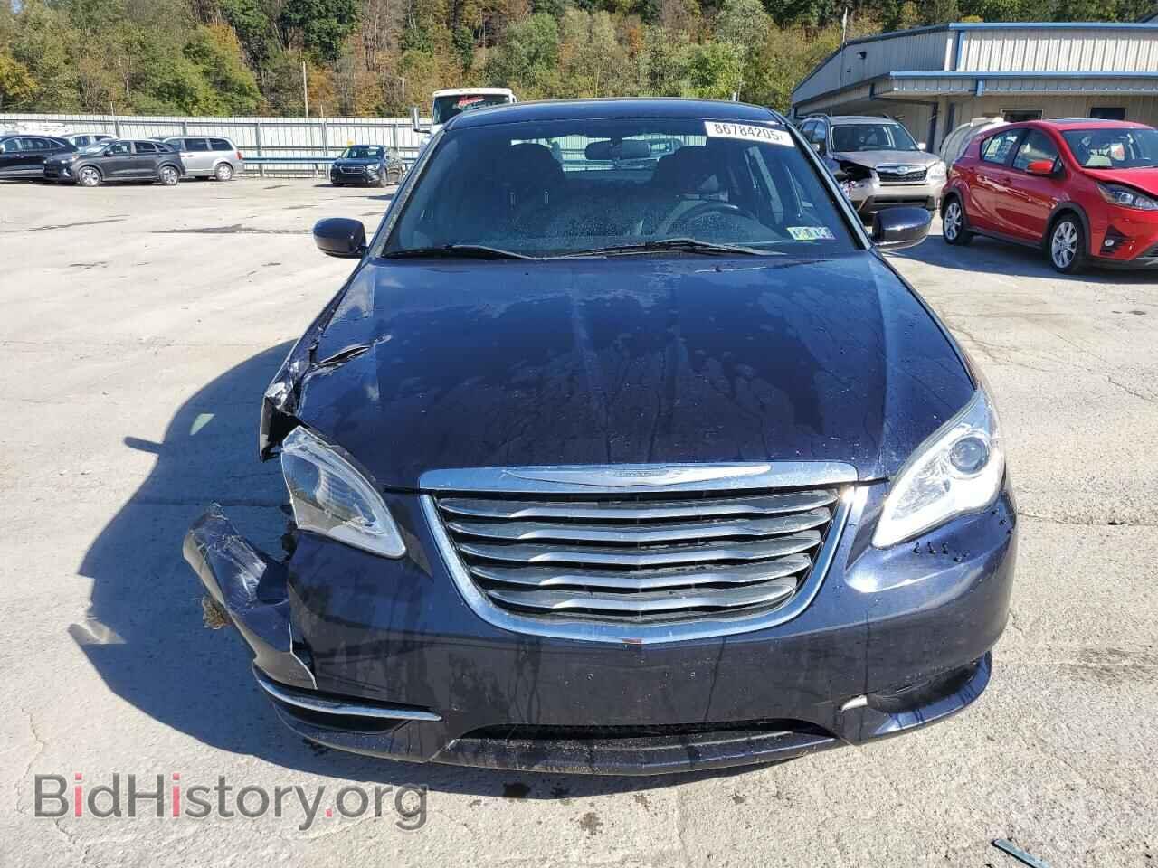 2012 CHRYSLER 200 - VIN: 1C3CCBBB3CN118151 - Фото 5