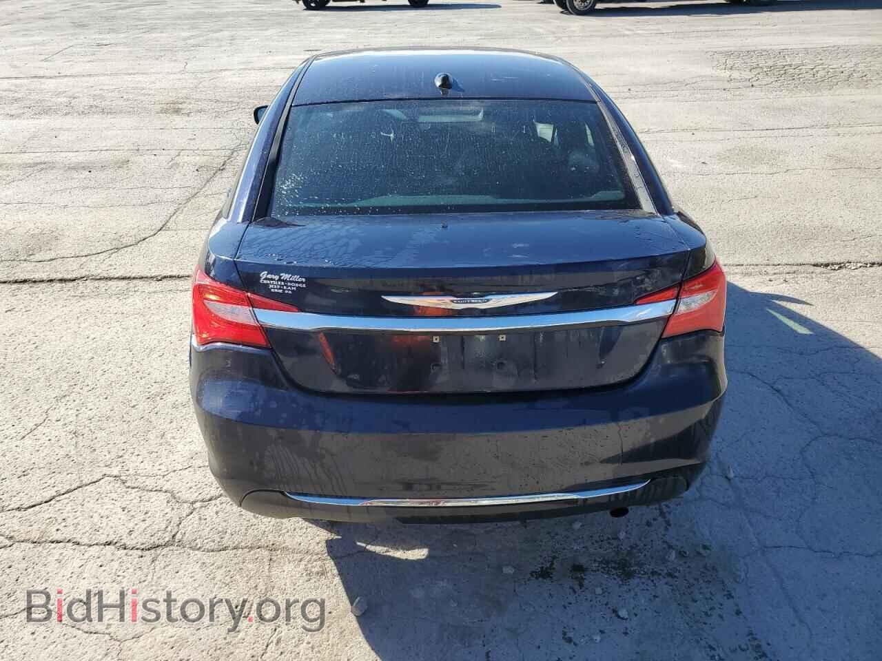 2012 CHRYSLER 200 - VIN: 1C3CCBBB3CN118151 - Фото 6