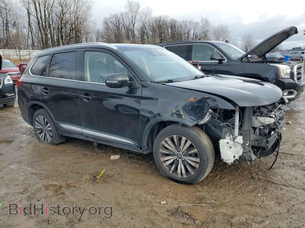 2020 MITSUBISHI OUTLANDER - VIN: JA4AD3A37LZ040721 - Фото 4