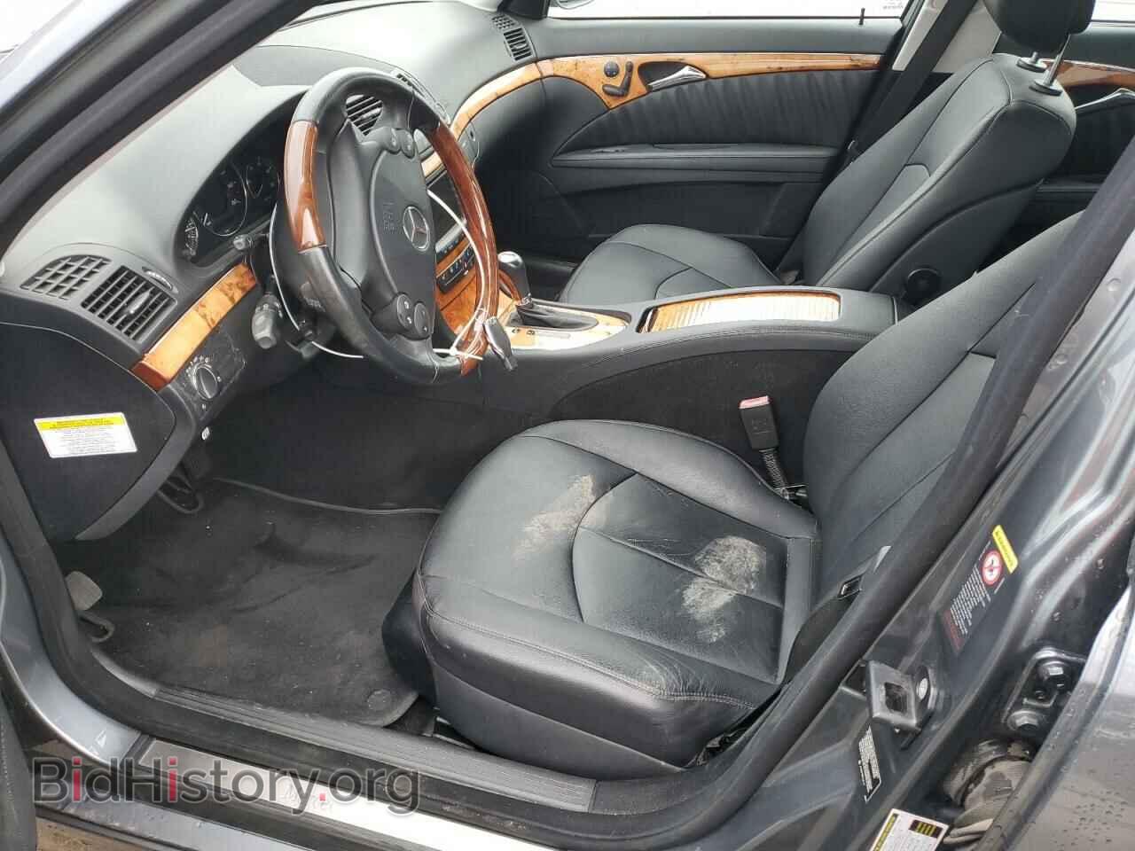 2008 MERCEDES-BENZ E-CLASS - VIN: WDBUF22X58B253089 - Фото 7