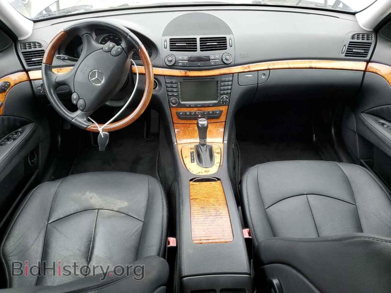 2008 MERCEDES-BENZ E-CLASS - VIN: WDBUF22X58B253089 - Фото 8