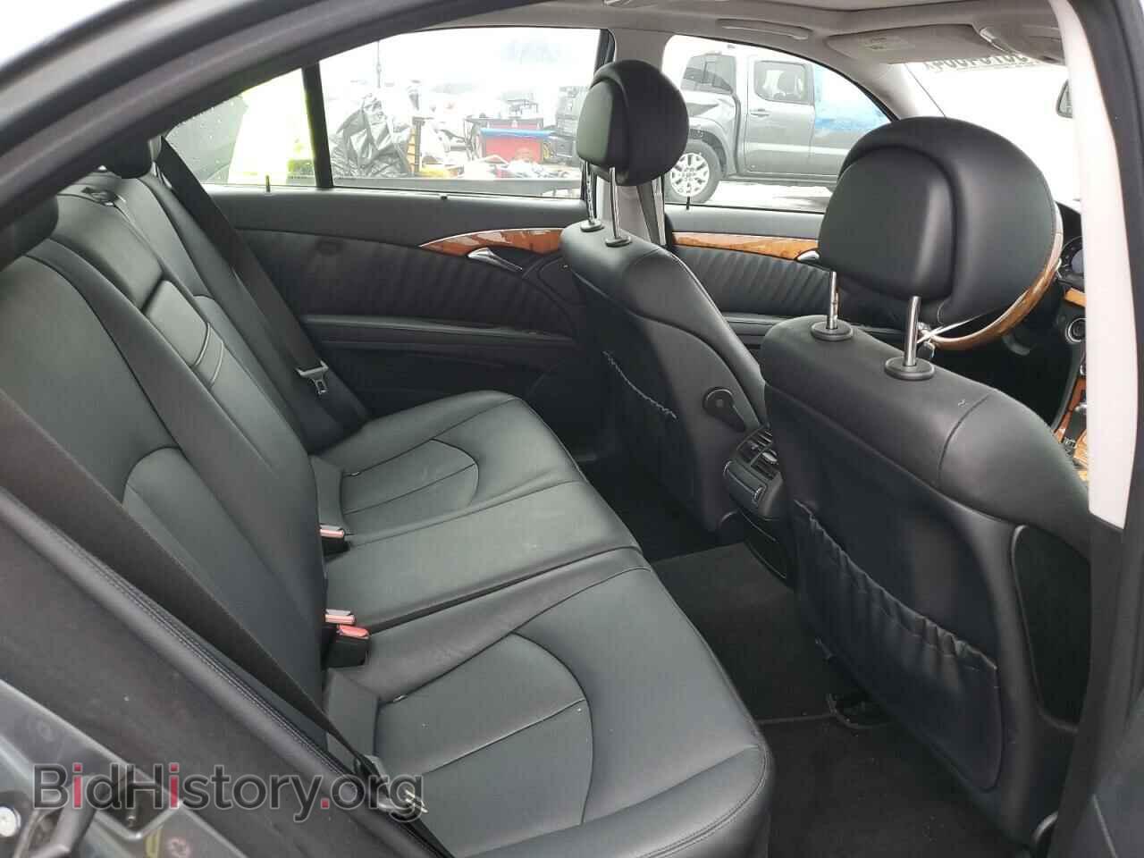 2008 MERCEDES-BENZ E-CLASS - VIN: WDBUF22X58B253089 - Фото 10
