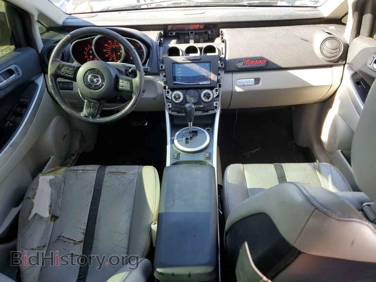 2007 MAZDA CX-7 - VIN: JM3ER293870116407 - Фото 8