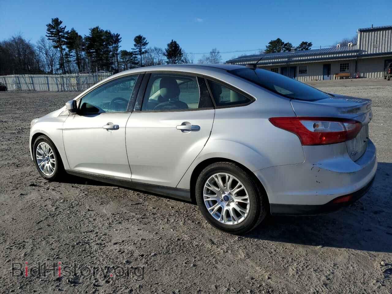 2012 FORD FOCUS - VIN: 1FAHP3F26CL186113 - Photo 2