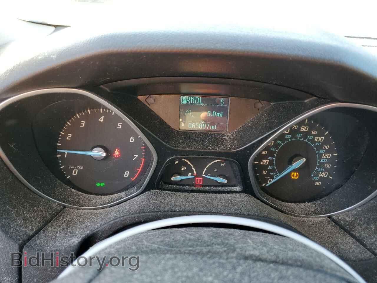 2012 FORD FOCUS - VIN: 1FAHP3F26CL186113 - Photo 9