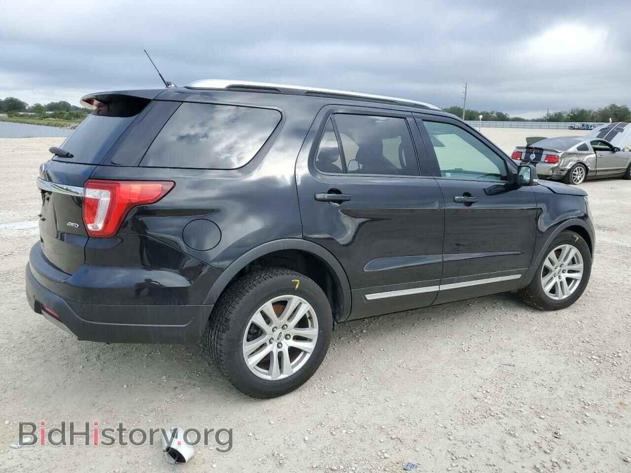 2019 FORD EXPLORER - VIN: 1FM5K8D89KGA43904 - Фото 3