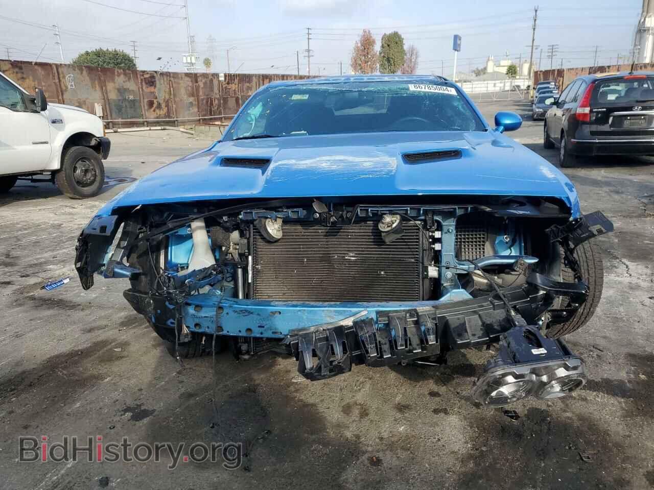 2023 DODGE CHALLENGER - VIN: 2C3CDZAG8PH629761 - Фото 5