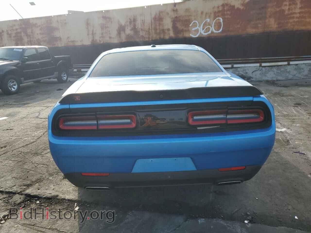 2023 DODGE CHALLENGER - VIN: 2C3CDZAG8PH629761 - Фото 6