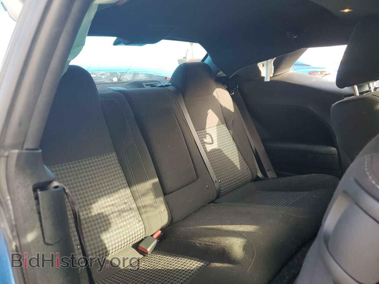 2023 DODGE CHALLENGER - VIN: 2C3CDZAG8PH629761 - Фото 10