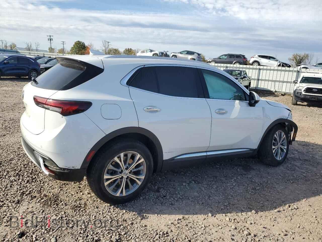 2023 BUICK ENVISION - VIN: LRBFZMR41PD076258 - Фото 3