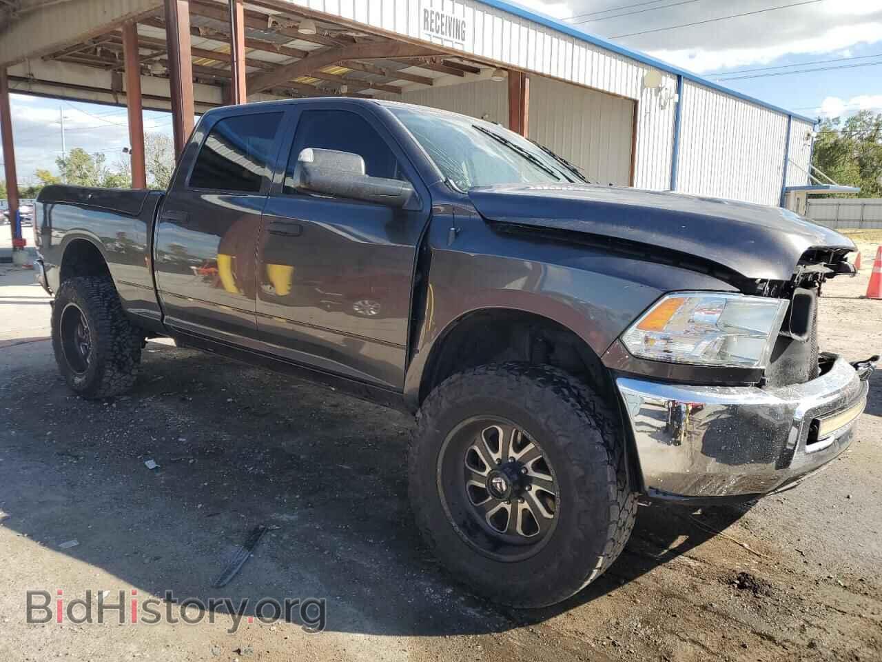 2016 RAM All Models - VIN: 3C6UR5CL6GG121056 - Фото 4