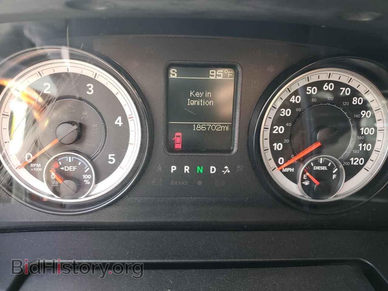 2016 RAM All Models - VIN: 3C6UR5CL6GG121056 - Фото 9