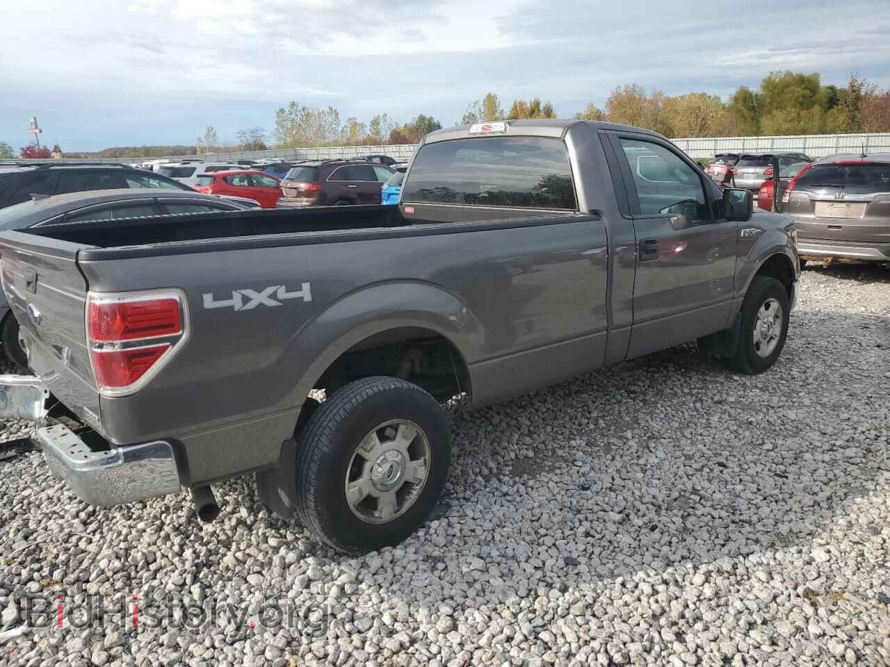 2014 FORD All Models - VIN: 1FTNF1EF8EKD02851 - Photo 3