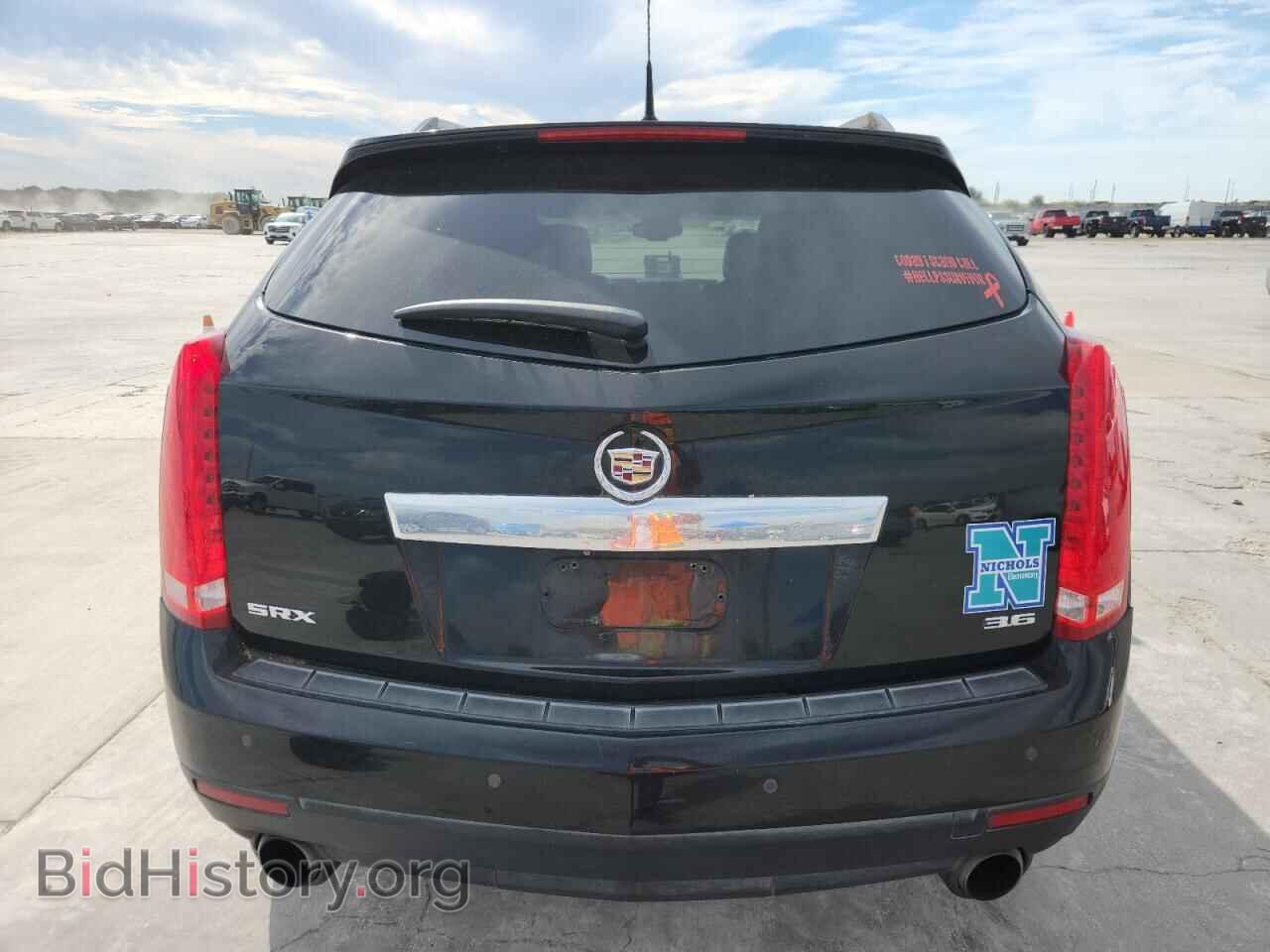 2012 CADILLAC SRX - VIN: 3GYFNAE32CS655692 - Фото 6