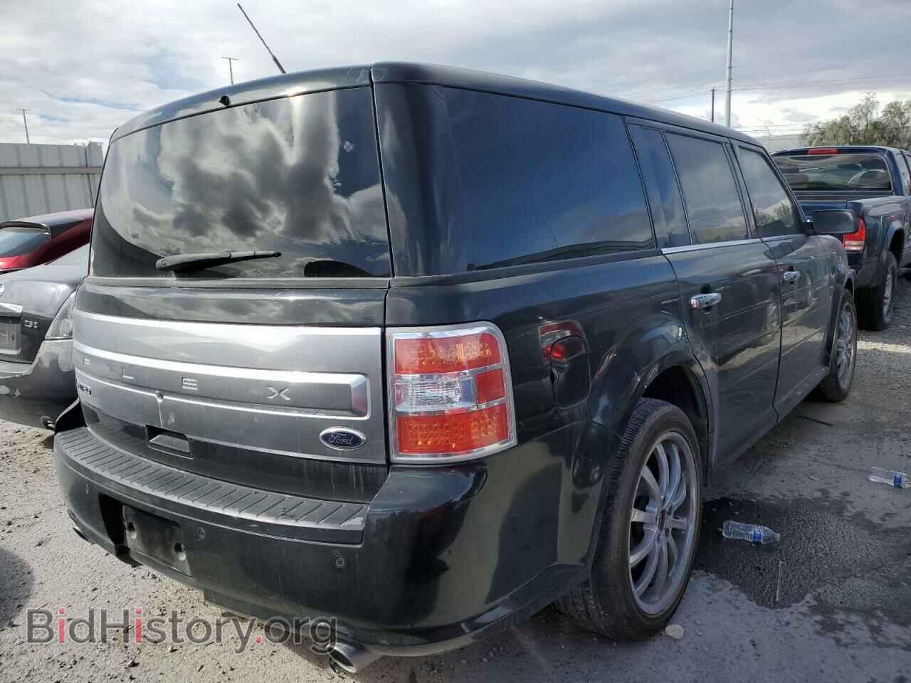 2014 FORD FLEX - VIN: 2FMGK5D85EBD29459 - Photo 3