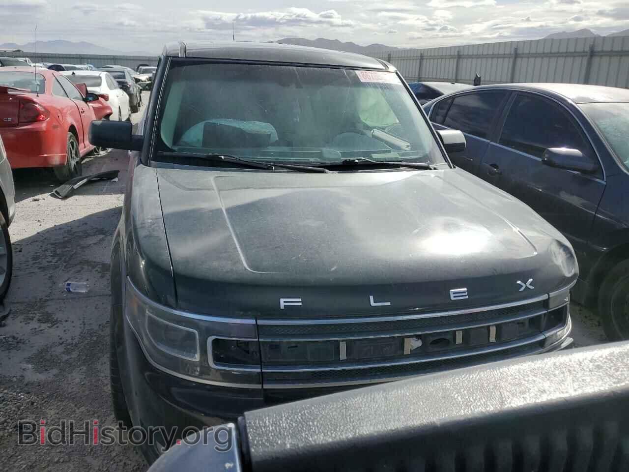 2014 FORD FLEX - VIN: 2FMGK5D85EBD29459 - Photo 5