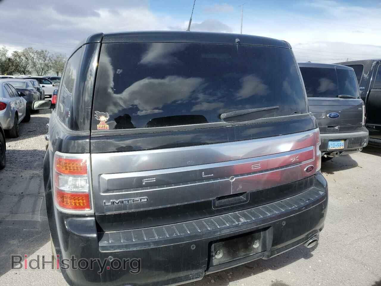 2014 FORD FLEX - VIN: 2FMGK5D85EBD29459 - Photo 6