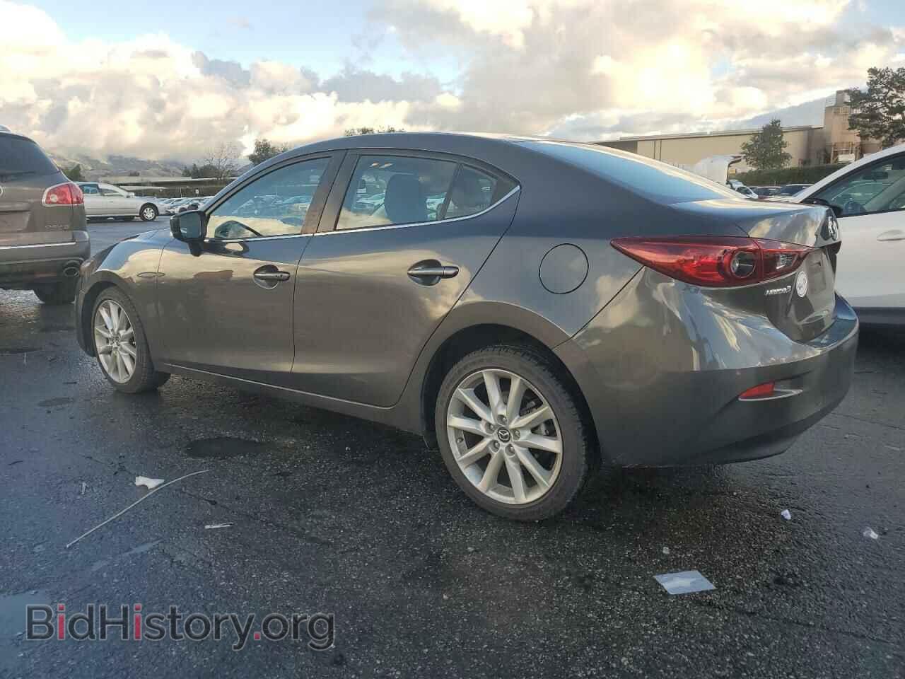2017 MAZDA 3 - VIN: 3MZBN1V71HM126640 - Photo 2