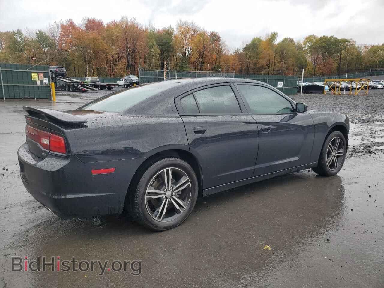 2014 DODGE CHARGER - VIN: 2C3CDXJG5EH164213 - Фото 3