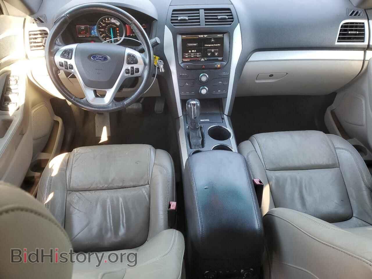 2014 FORD EXPLORER - VIN: 1FM5K7D80EGA40324 - Фото 8