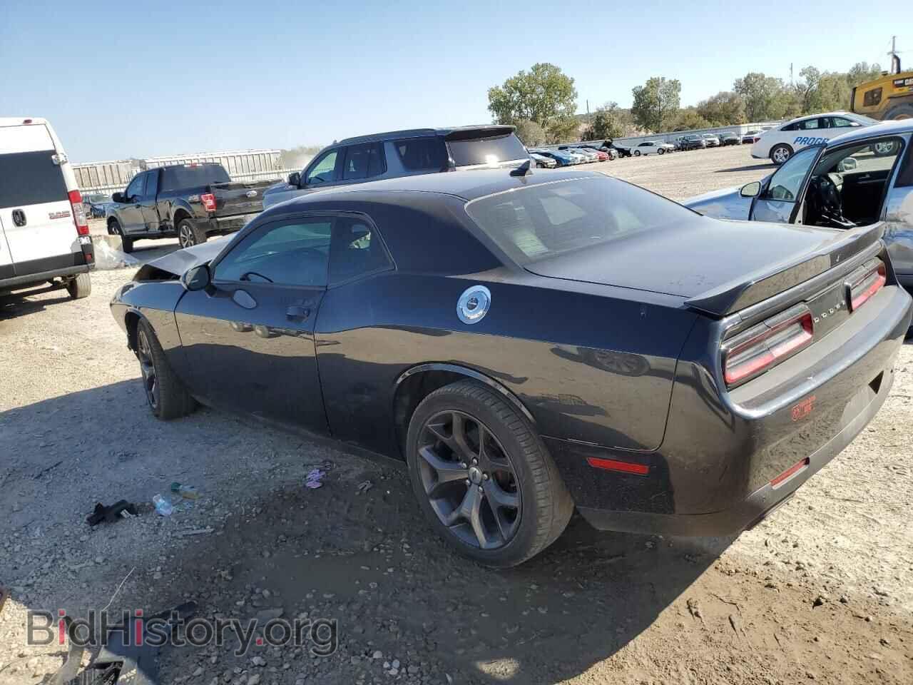 2017 DODGE CHALLENGER - VIN: 2C3CDZAG6HH627315 - Фото 2